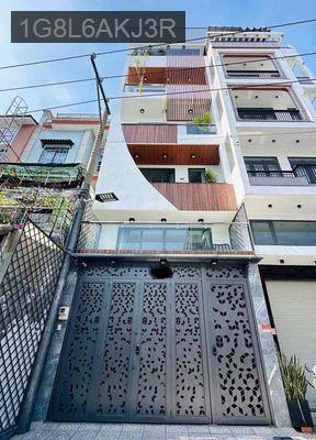 CẦN BÁN NHÀ THỦ KHOA HUÂN, BẾN THÀNH, QUẬN 1, GIÁ: 7,52 TỶ/60M2 (5x12) - Phường Tân Định  -  Quận 1 