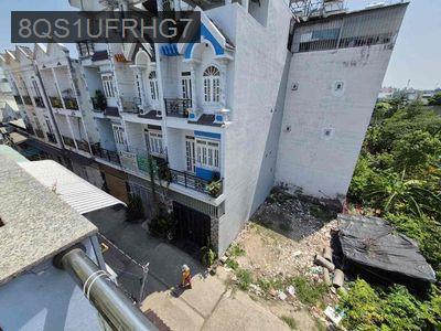 Nhà Bình Tân diện tích 65m2 vị trí đẹp góc 2 mặt đường ( Chính chủ) - Phường Bình Hưng Hòa B  -  Quận Bình Tân 