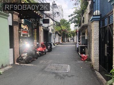 Bán nhà - Phường 15  -  Quận Tân Bình  - 75m² - 6.2tỷ