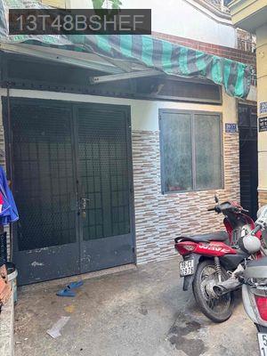 Bán gấp nhà hẻm Gò Vấp - Phường 1  -  Quận Gò Vấp 