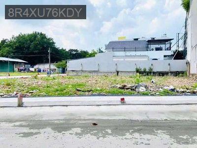 89M2 - Đường 8M Thông - 3 Lô Mặt Tiền - Full Thổ Cư - Chỉ Từ 50Tr/M2 - Phường Thạnh Xuân  -  Quận 12 