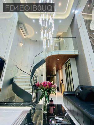 bán Siêu phẩm 6 Tầng - Ô tô  ngủ trong nhà -Thang máy -Gò Vấp, 12,8Tỷ - Phường 11  -  Quận Gò Vấp 