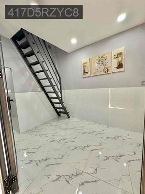 BÁN NHÀ QUẬN 8 - CẦU CHÀ VÀ, NHÀ MỚI NỘI THẤT ĐẦY ĐỦ, NGANG 7M x 2 TẦN - Phường 5  -  Quận 8 