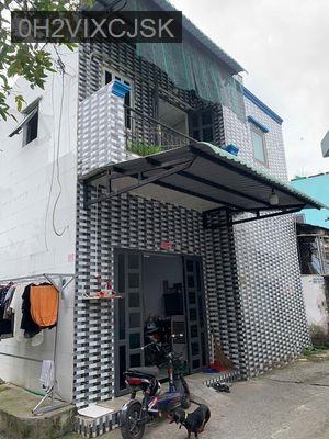 NHÀ Ở NGAY CHỢ HÓC MÔN - Xã Thới Tam Thôn  -  Huyện Hóc Môn 