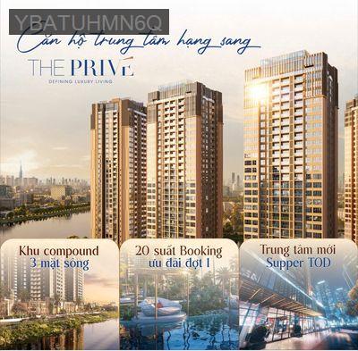 CĂN HỘ TRUNG TÂM QUẬN 2 - CHIẾT KHẤU 11% - MỞ BÁN GIAI ĐOẠN 1 - Phường An Phú  -  Quận 2 