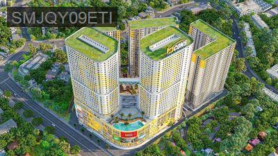 NHẬN ĐĂNG KÝ TƯ VẤN BCONS CENTER CITY THÁP THE ICON ( THÁP A  ) - Phường Đông Hòa  -  Thị xã Dĩ An 