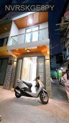 Nhà mới 💯 Quận 4 - Phường 14  -  Quận 4 