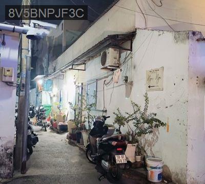Bán nhà - Phường Phú Hữu  -  Quận 9  - 45m² - 3.2tỷ