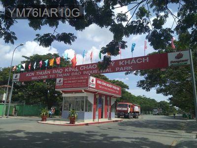 Chính Chủ Bán Lô Đất Ngay Trung Tâm Bến Lức 130m2 giá 1ty8 - Thị trấn Bến Lức  -  Huyện Bến Lức 