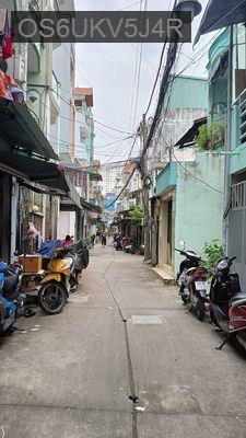 Bán nhà - Phường 6  -  Quận 11  - 23m² - 3.6tỷ