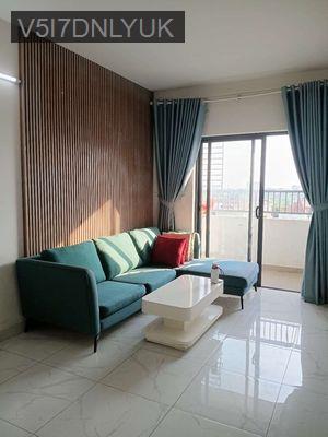 Căn Hộ Chung Cư Ferisca Riverside Chợ Nông Sản Thủ Đức 54m² 2PN  - Phường Bình Chiểu  -  Quận Thủ Đức 