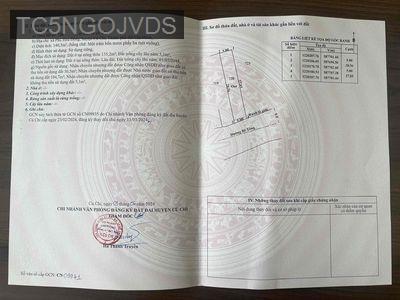 Đất Sổ Đỏ Full Thổ Cư Củ Chi PHú Hoà Đông chính chủ - Xã Phú Hòa Đông  -  Huyện Củ Chi 