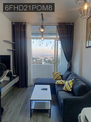 Tô Ký Tower giá 2 tỷ 2PN 50.3m2 - 65m2, có BC, sổ hồng, mặt tiền Tô Ký - Phường Trung Mỹ Tây  -  Quận 12 