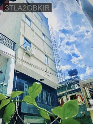 💎Hàng Hiếm Sát Q1: Tòa CHDV 15 Phòng Thu 120Tr/th - Chỉ 15 Tỷ - Phường 22  -  Quận Bình Thạnh 