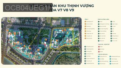 SỞ HỮU CĂN HỘ CAO CẤP TRUNG TÂM QUẬN 7 CHỈ TỪ 1 TỶ 2 - Phường Tân Phú  -  Quận 7 