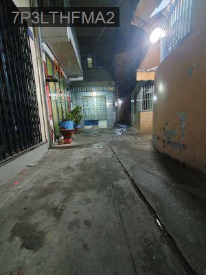 Bán nhà - Phường 1  -  Quận 11  - 186m² - 22.5tỷ