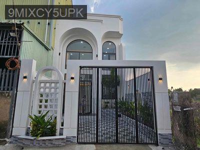 NHÀ BÁN MỸ HẠNH NAM, ĐỨC HOÀ, LONG AN - Xã Mỹ Hạnh Nam  -  Huyện Đức Hòa 