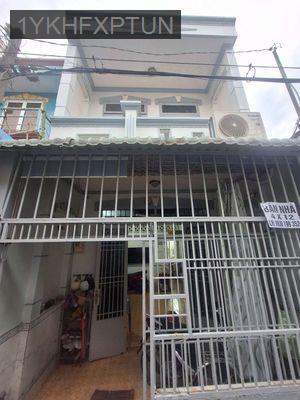 Nhà ngõ hẻm, 48m2, 1 phòng ngủ, đường trung mỹ-tân xuân, huyện hóc môn - Xã Trung Chánh  -  Huyện Hóc Môn 