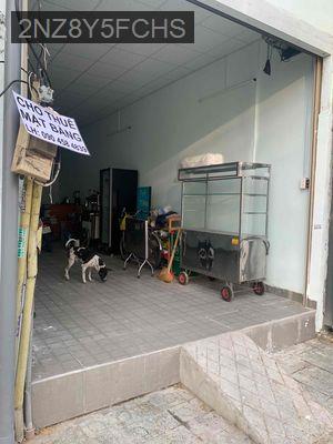 Nhà Mặt Tiền Kinh Doanh - Phường 6  -  Quận Gò Vấp 