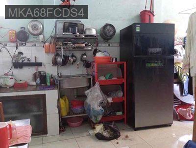 NHÀ NGỘP GIÁ HIẾM - Phường Bình Trưng Đông  -  Quận 2 