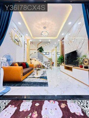 Bán nhà - Phường Hiệp Bình Chánh  -  Quận Thủ Đức  - 60m² - 3.04tỷ