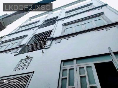 BÁN CĂN HỘ DỊCH VỤ 22 PHÒNG - DOANH THU ỔN ĐỊNH, VỊ TRÍ VÀNG QUẬN 7 - Phường Bình Thuận  -  Quận 7 
