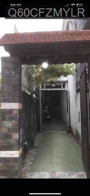 Nhà hẽm oto 70m2,2 phòng ngủ 2 tolet cách chợ Thới Tứ 500m - Xã Thới Tam Thôn  -  Huyện Hóc Môn 