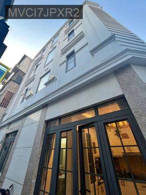 [QUẬN 1 ] BÁN NHÀ HXH, ĐỀ THÁM, 4 TẦNG, CHỈ 14,8 TỶ, CÒN THƯƠNG LƯỢNG - Phường Cầu Ông Lãnh  -  Quận 1 