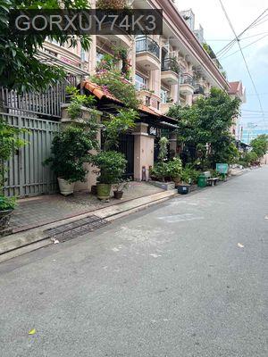 Bán nhà - Phường Thạnh Lộc  -  Quận 12  - 72m² - 7.3tỷ
