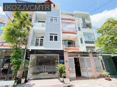 🏡 NHÀ VIP NGUYỄN CỬU ĐÀM – THANG MÁY – 5 TẦNG BTCT – CHỈ 16,8 TỶ TL - Phường Tân Sơn Nhì  -  Quận Tân Phú 