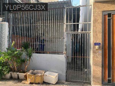 Nhà mặt tiền hẻm nhựa 5m thông 2 trục đường chính(đường số 18 và 19) - Phường 8  -  Quận Gò Vấp 