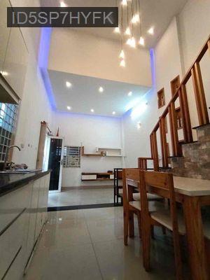 NHÀ TRỆT LẦU *** NGAY ĐẠI HỌC NH LINH CHIỂU,62M2 GIÁ 4TỶ - Phường Linh Chiểu  -  Quận Thủ Đức 