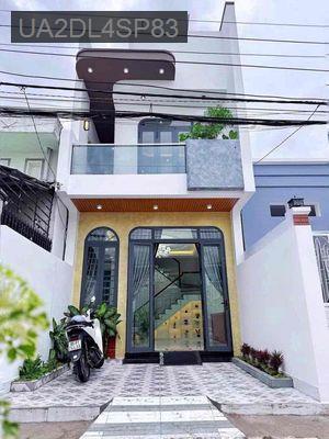 Nhà mặt phố tại Xã Phước Vân, Cần Đước, Long An đang chờ chủ mới - Xã Phước Vân  -  Huyện Cần Đước 