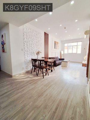 BÁN CHUNG CƯ SOHO1 BÌNH THẠNH,2PN2WC,CĂN GÓC,FULL NỘI THẤT, GIÁ 3TY590 - Phường 26  -  Quận Bình Thạnh 