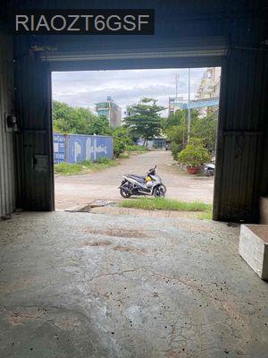 bán đất có nhà cấp 4 cho thuê chợ đầu mối bình điền Q8 - Phường 7  -  Quận 8 