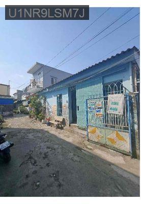 Bán nhà - Xã Xuân Thới Sơn  -  Huyện Hóc Môn  - 80m² - 2.2tỷ
