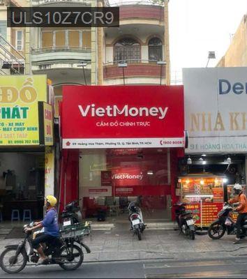 Bán gấp nhà Mặt Tiền Hoàng Hoa Thám, Tân Bình - Phường 13  -  Quận Tân Bình 