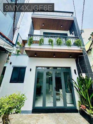 NHÀ ĐẸP LONG AN - Thị trấn Cần Đước  -  Huyện Cần Đước 