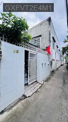 Nhà ở Bình Chánh - Xã Tân Quý Tây  -  Huyện Bình Chánh 