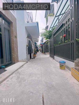 Siêu Phẩm Nhà Đẹp Full Nội Thất-Chỉ Dọn Vào Là Ở Chỉ 3.85 Tỷ - Phường Tây Thạnh  -  Quận Tân Phú 