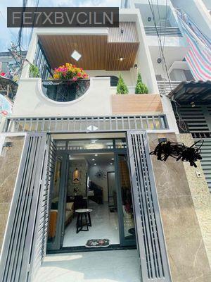 CẦN BÁN GẤP NHÀ HXH TẠI QUẬN GÒ VẤP - Phường 1  -  Quận Gò Vấp 