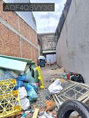 BÁN ĐẤT ĐẸP SÁT HUƠ.G LỘ 2 - COOP MAR.T -  XE TẢI - ( 4X20M ) HƠN 5$ - Phường Bình Trị Đông A  -  Quận Bình Tân 