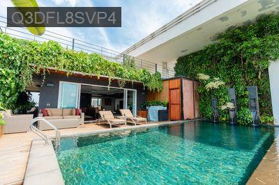 Bán Sky Villa Đảo Kim Cương, tầng cao, diện tích 580m², hồ bơi riêng - Phường Bình Trưng Tây  -  Quận 2 