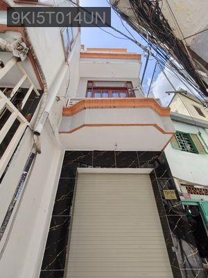 Nhà đẹp Hẻm 6m P10 Tân Bình, nhà 3 tầng, nở hậu tài lộc, chỉ 2.4 tỷ - Phường 10  -  Quận Tân Bình 