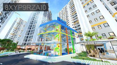 Bán chung cư - Xã Mỹ Yên  -  Huyện Bến Lức  - 60m² - 1.5tỷ
