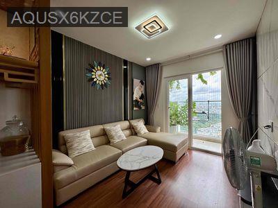 Bán căn hộ Diamond Riverside giá 2.8ty 72m2 2pn2wc - Phường 16  -  Quận 8 