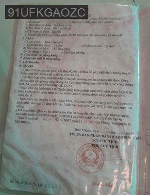 nha moi 90% nha lo 2 mat tien kinh doanh - Xã Bình Chánh  -  Huyện Bình Chánh 