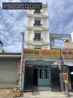 Khách sạn cần bán - Phường Hiệp Thành  -  Quận 12 