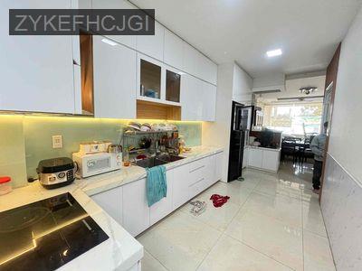 Bán nhà - Phường 4  -  Quận 8  - 100m² - 10.2tỷ
