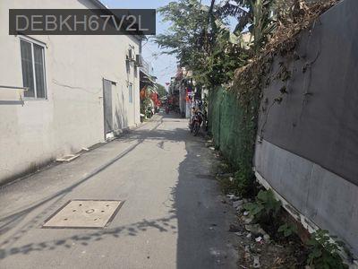 Bán nhà cấp 4 – hẻm xe hơi chuẩn 4m, Rẻ hơn so với khu vực. - Phường Tân Thới Hiệp  -  Quận 12 